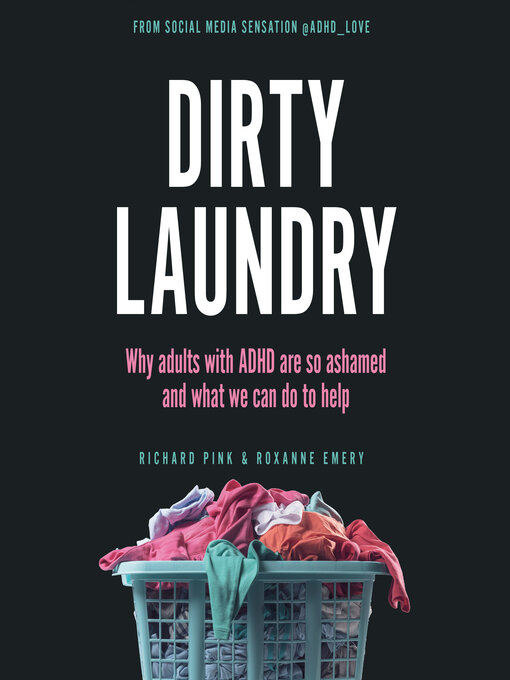 Title details for Dirty Laundry by Richard Pink - Wait list